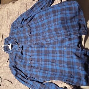 Faded glory flannel xl #9